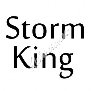 Storm king
