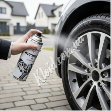 Чем чернить шины автомобиля и как сохранить цвет надолго