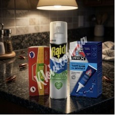 Найбільший ворог тарганів: чого вони бояться найбільше