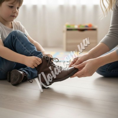  Нове дитяче взуття натирає - як прибрати дискомфорт