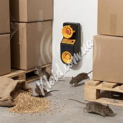 Перший тиждень з відлякувачем УЗ-005: чого очікувати і чому мишей може стати більше