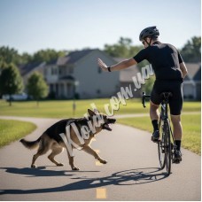 Как остановить агрессивную собаку: эффективные и безопасные способы защиты