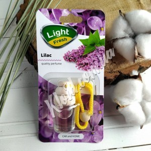 Ароматизатор для автомобиля Сирень Light Fresh