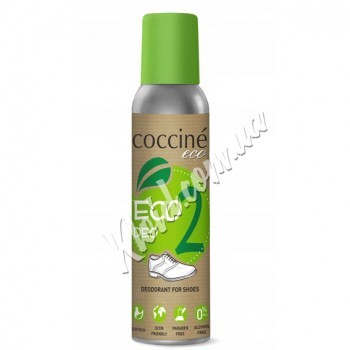 Дезодорант для обуви Coccine Eco Deo, 200 мл