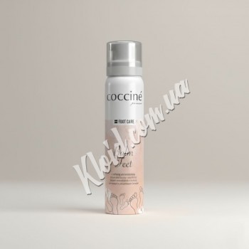 Зволожуючий та відновлювальний бальзам для стоп Coccine Balm Feet 100 мл