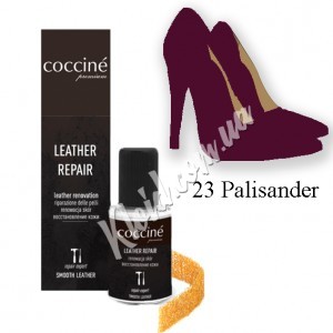 Коректор для ремонту гладкої шкіри Палісандр 23 Coccine leather repair, 10 мл