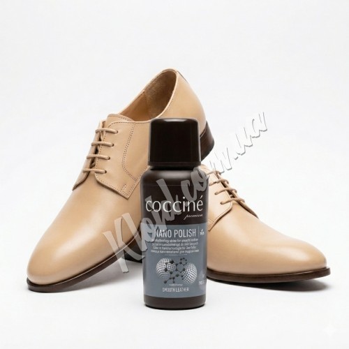 Крем-фарба для гладкої шкіри Coccine Nano Polish Бежевий, 75 мл