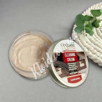 Крем для чищення гладкої шкіри Cleaning Cream Coccine, 150 мл