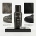 Чорна крем-фарба для взуття та підошви Coccine Nero, 75 мл