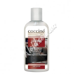 Гель для ухода за гладкой кожей Coccine Leather Gel, 150 мл 