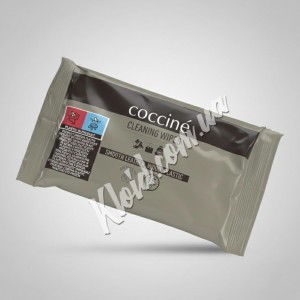 Універсальні очищувальні серветки для взуття Coccine Cleaning Wipes 15 шт Універсальні очищувальні серветки для взуття Coccine Cleaning Wipes 15 шт