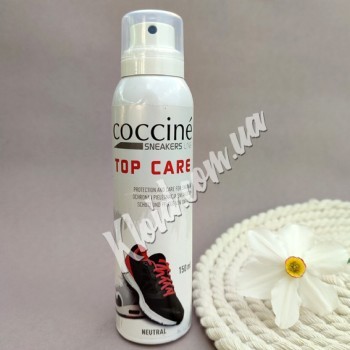 Универсальный спрей для кроссовок Coccine Top Care, 150 мл