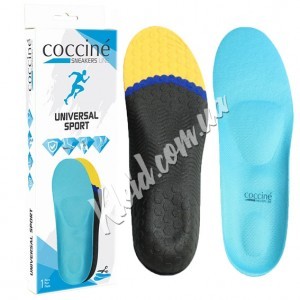 Стельки для активного спорта Coccine Universal Sport