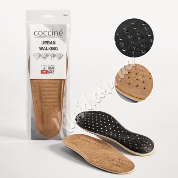 Анатомічні устілки Coccine Urban Walking Анатомічні устілки Coccine Urban Walking