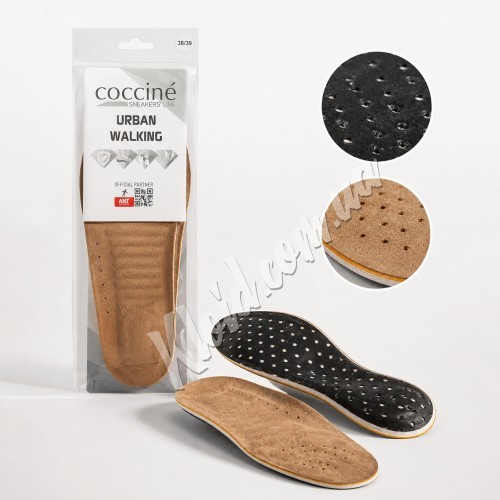 Анатомічні устілки Coccine Urban Walking