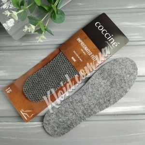 Зимові устілки з повсті Coccine Impregnated Felt
