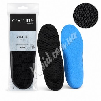 Профільовані устілки Coccine Active Light Профільовані устілки Coccine Active Light