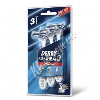 Бритвені станки Derby Бритвені станки Derby