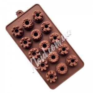 Форми для цукерок та шоколаду (4)