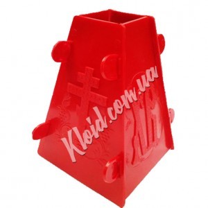 Форма для творожной паски, 16,5 см