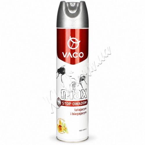 Аерозоль захист від мух і комах, що повзають VACO Max, 300 мл