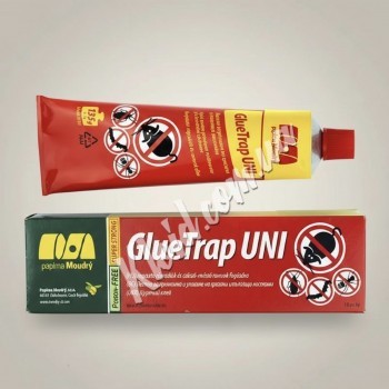 Клей від мишей, щурів і комах GlueTrap UNI 135 г