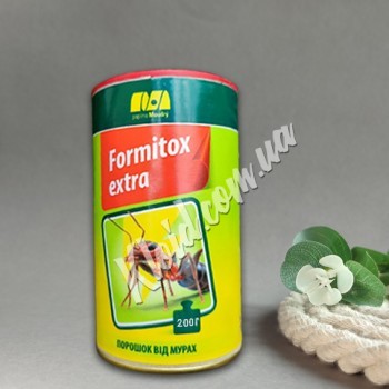 Гранули від мурах Formitox extra 200 гр