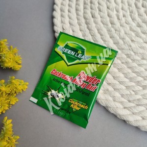 Порошок от тараканов Powder Green Leaf, 5 гр Порошок от тараканов Powder Green Leaf, 5 гр