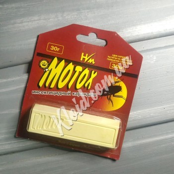 Олівець від комах Motox