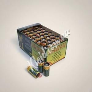 Клейка стрічка від мух Ecostripe PAPIRNA MOUDRY 1 шт