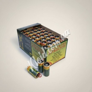 Клейка стрічка від мух Ecostripe PAPIRNA MOUDRY 1 шт