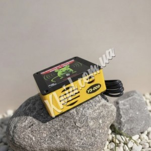 Промисловий ультразвуковий відлякувач гризунів УЗ-009 до 1500 кв.м