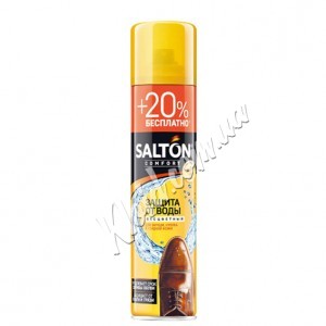 Водоотталкивающая пропитка Salton, 250 мл Водоотталкивающая пропитка Salton, 250 мл