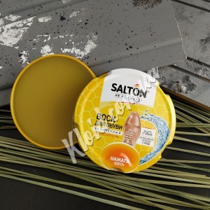Віск для взуття безбарвний Salton, 75 мл