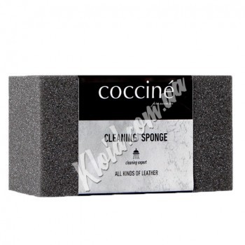 Губка для чистки обуви Coccine Cleaning Sponge