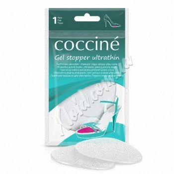 Ультратонкі гелеві подушечки під плюсну Coccine Gel Stopper Ultrathin Ультратонкі гелеві подушечки під плюсну Coccine Gel Stopper Ultrathin