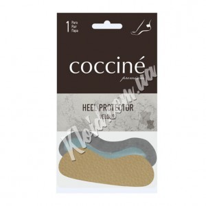 Утримувачі для взуття Coccine Heel Protector Velour