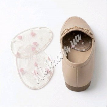 Силіконові напівустілки під передню частину стопи (пара)