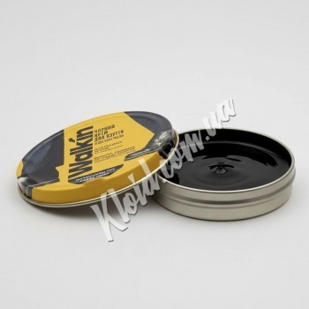 Крем для обуви Walkin Черный, 50 мл