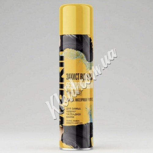 Вологовідштовхувальне просочення для взуття та одягу Walkin, 250 мл
