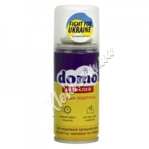 Антиклей Domo, 100 мл