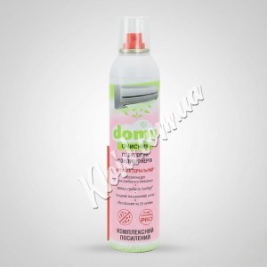 Комплексний очищувач побутових кондиціонерів Domo 320 мл