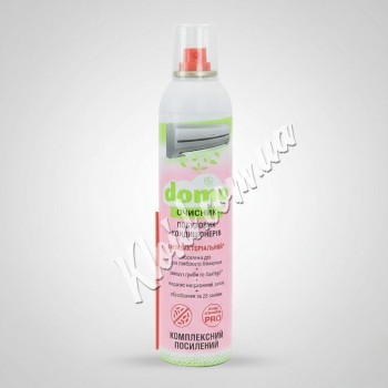 Комплексний очищувач побутових кондиціонерів Domo 320 мл