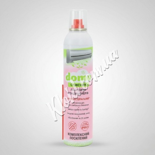 Комплексный очиститель бытовых кондиционеров Domo 320 мл