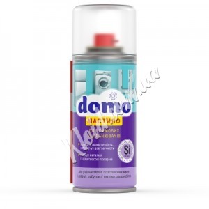 Мастило для гумових ущільнювачів Domo, 150 мл