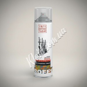 Мастило для консервації зброї VERYLUBE, 500 мл Мастило для консервації зброї VERYLUBE, 500 мл