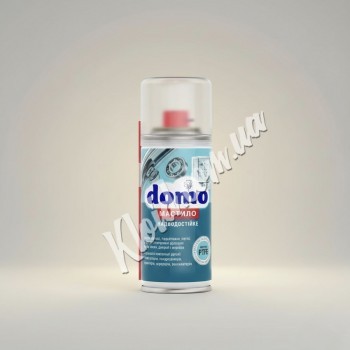 Надводостійке мастило Domo з PTFE 100 мл