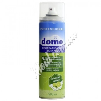 Нейтралізатор запахів Domo (Dezi) з ароматом лайма, 500 мл