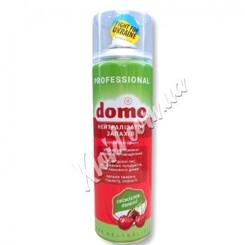 Нейтралізатор запахів Domo (Dezi) з ароматом вишні, 500 мл